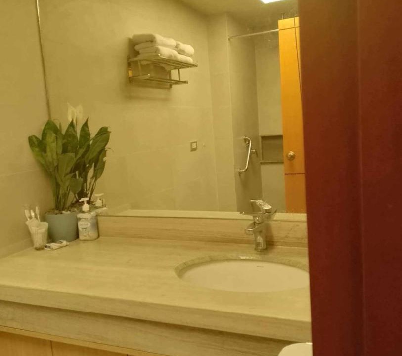 Photo of Bathroom in Baguio
