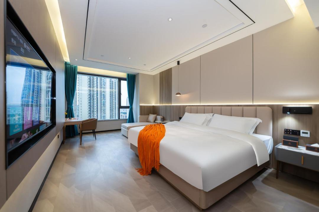 Photo of Bedroom in Qingbaijiang