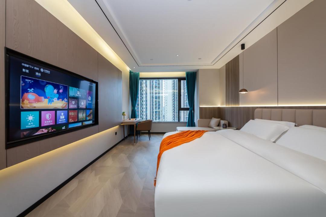 Photo of Livingroom in Qingbaijiang