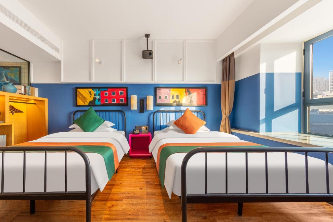 Photo of Bedroom in Zhengzhou