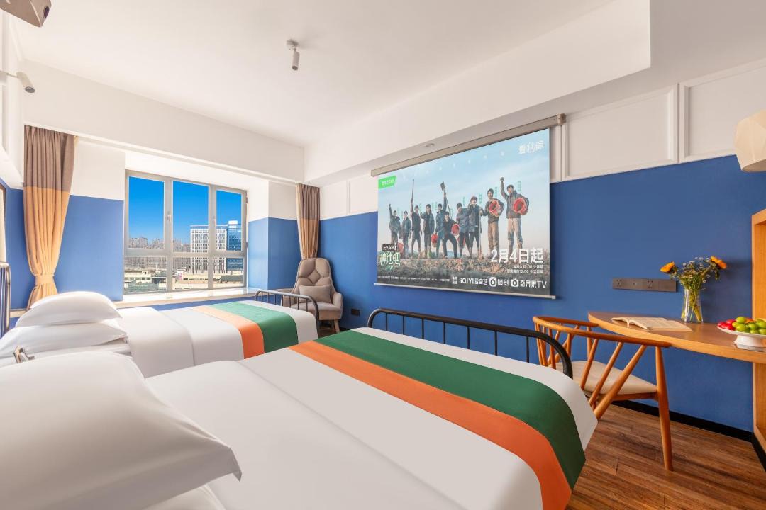 Photo of Bedroom in Zhengzhou