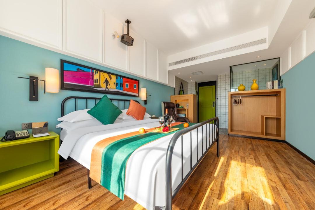 Photo of Bedroom in Zhengzhou