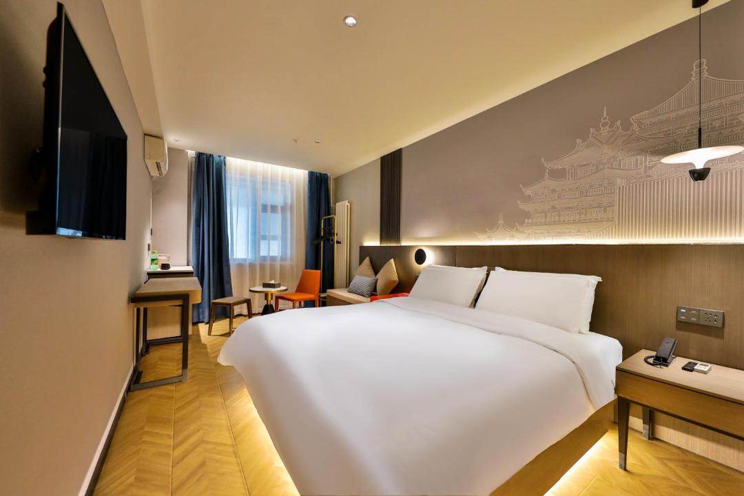 Photo of Bedroom in Shen He