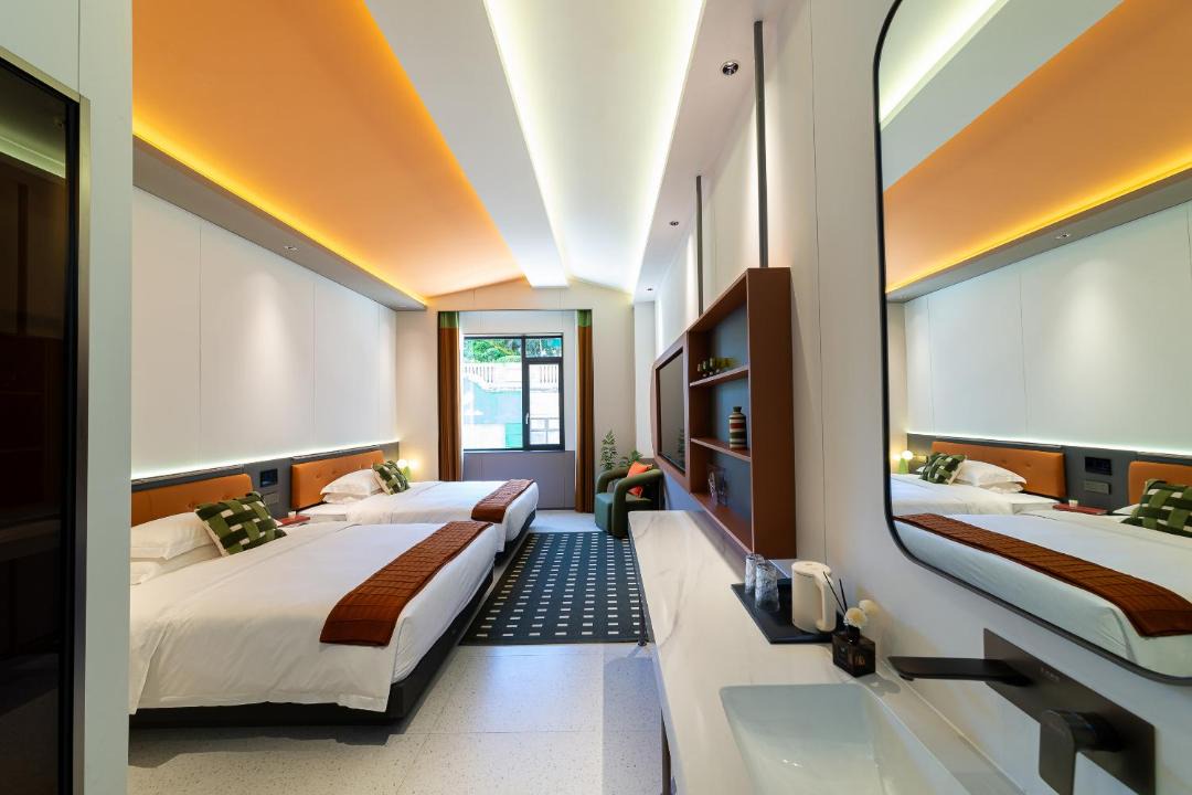 Photo of Bedroom in Siming