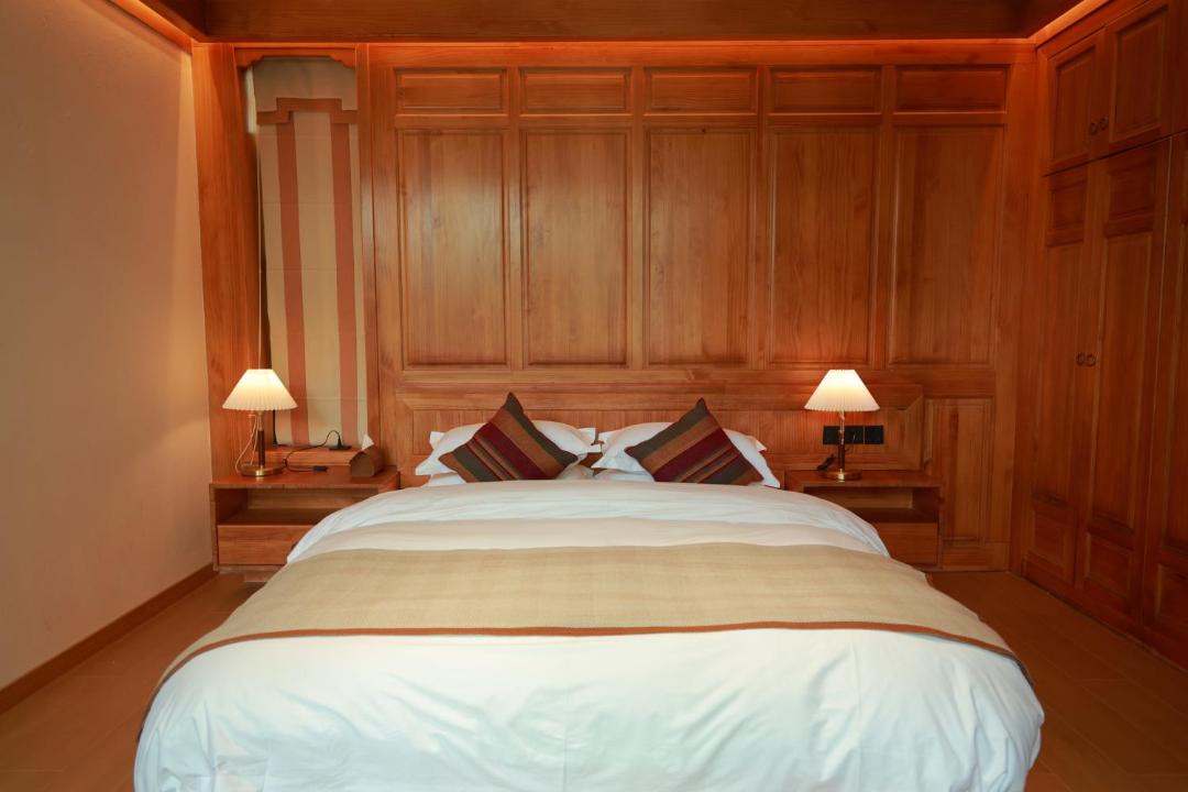 Photo of Bedroom in Shangri-La