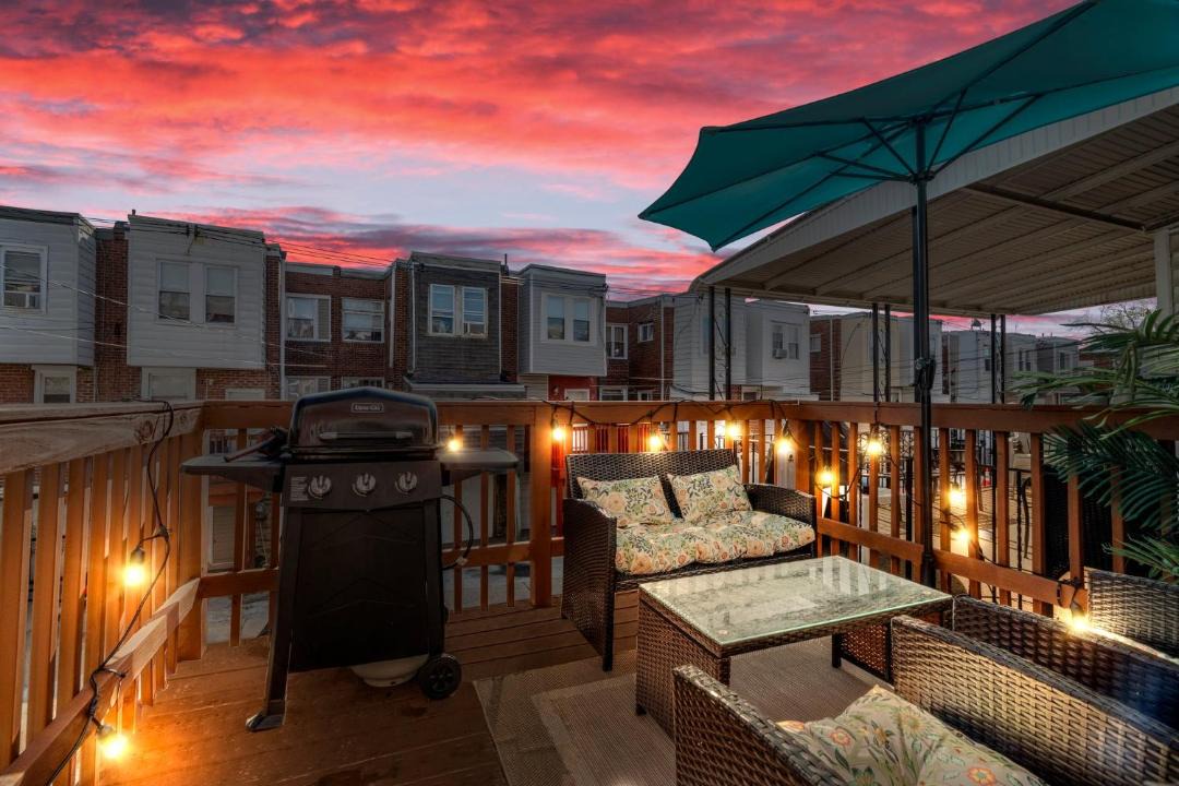 Photo of Patio Balcony in Olney-Oak Lane