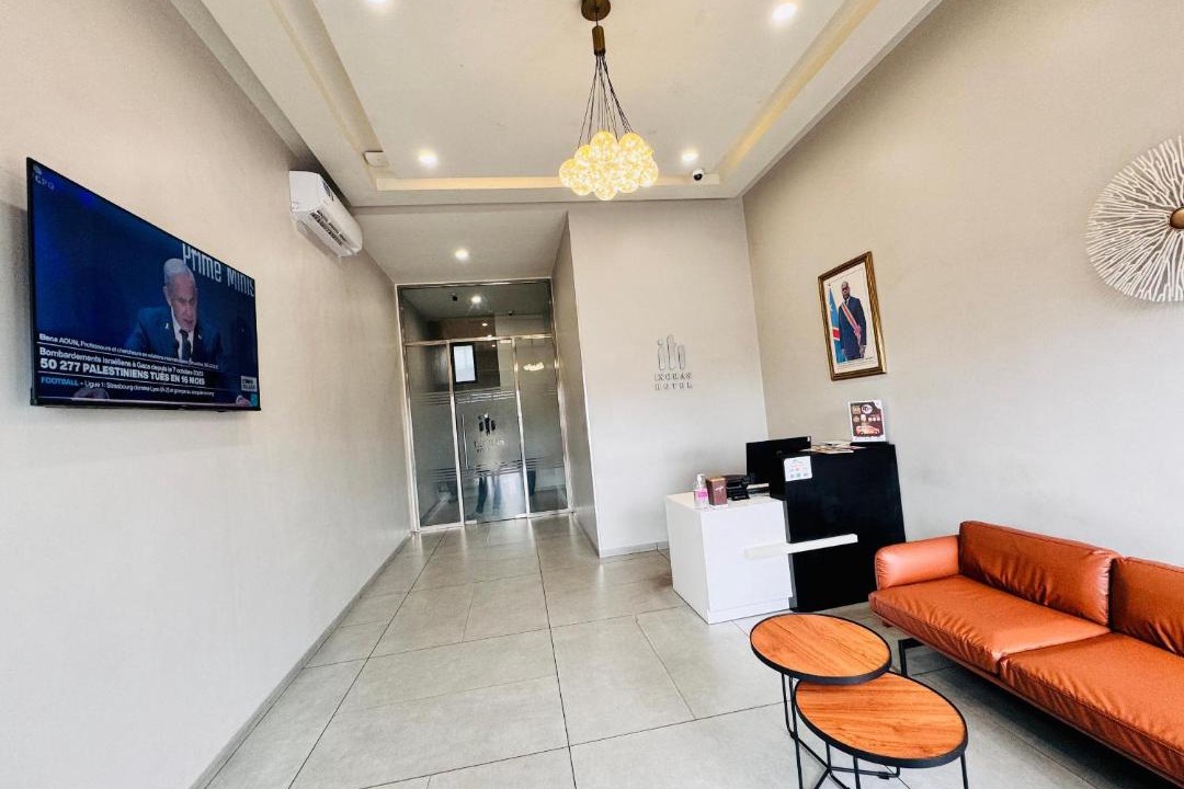 Photo of Livingroom in Kinshasa