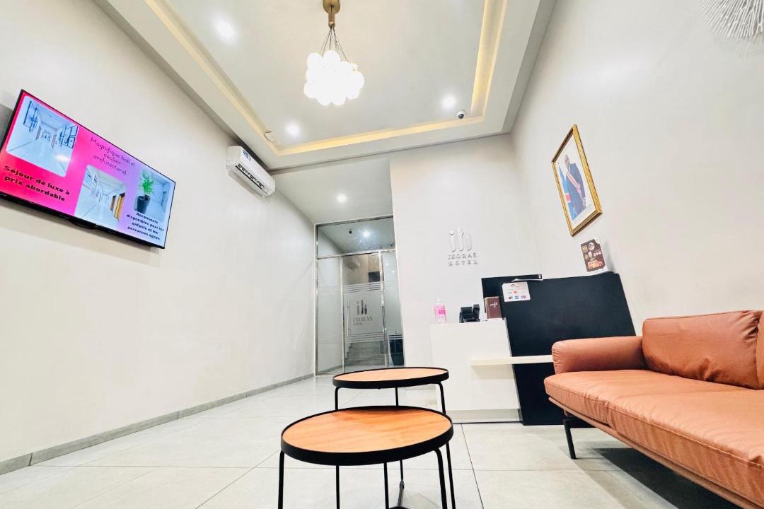 Photo of Livingroom in Kinshasa