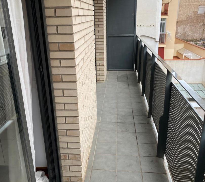 Photo of Patio Balcony in El Port