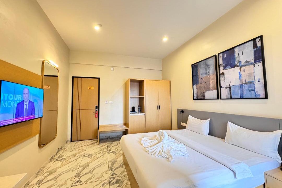 Photo of Bedroom in Kinshasa