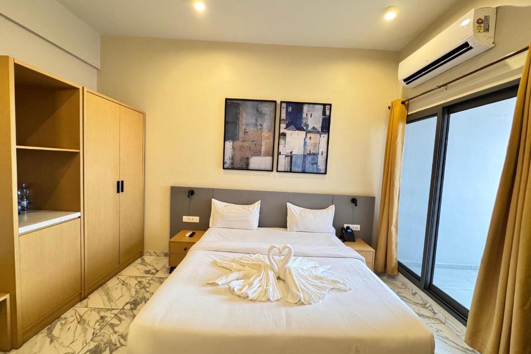 Photo of Bedroom in Kinshasa