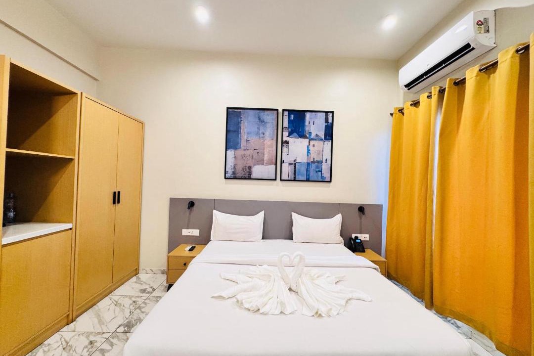 Photo of Bedroom in Kinshasa