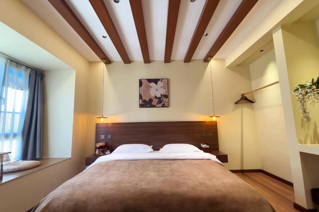 Photo of Bedroom in Gucheng District