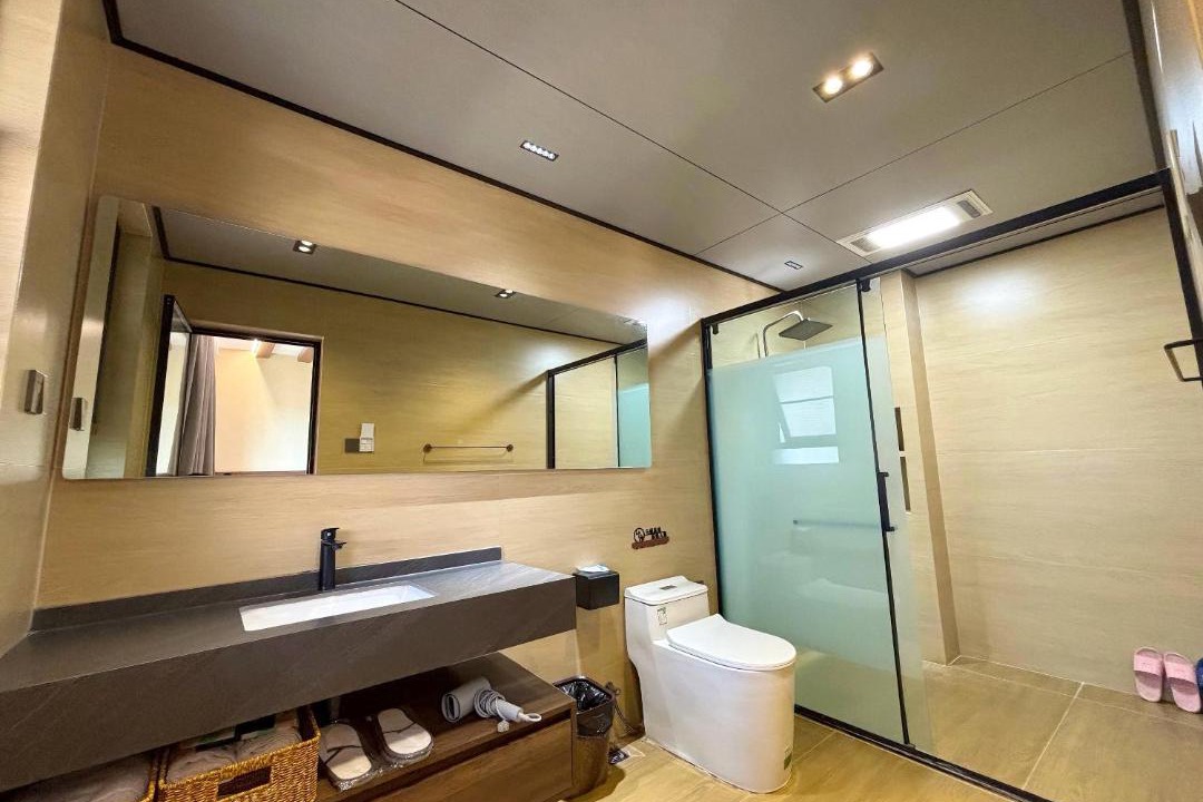 Photo of Bathroom in Gucheng District