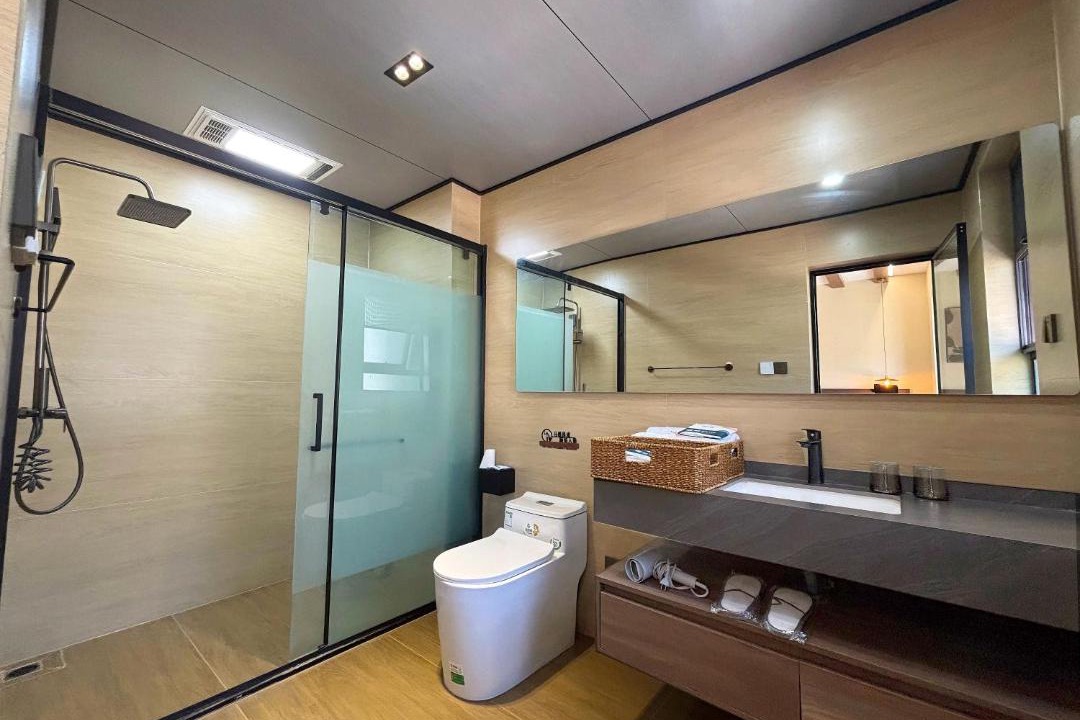 Photo of Bathroom in Gucheng District
