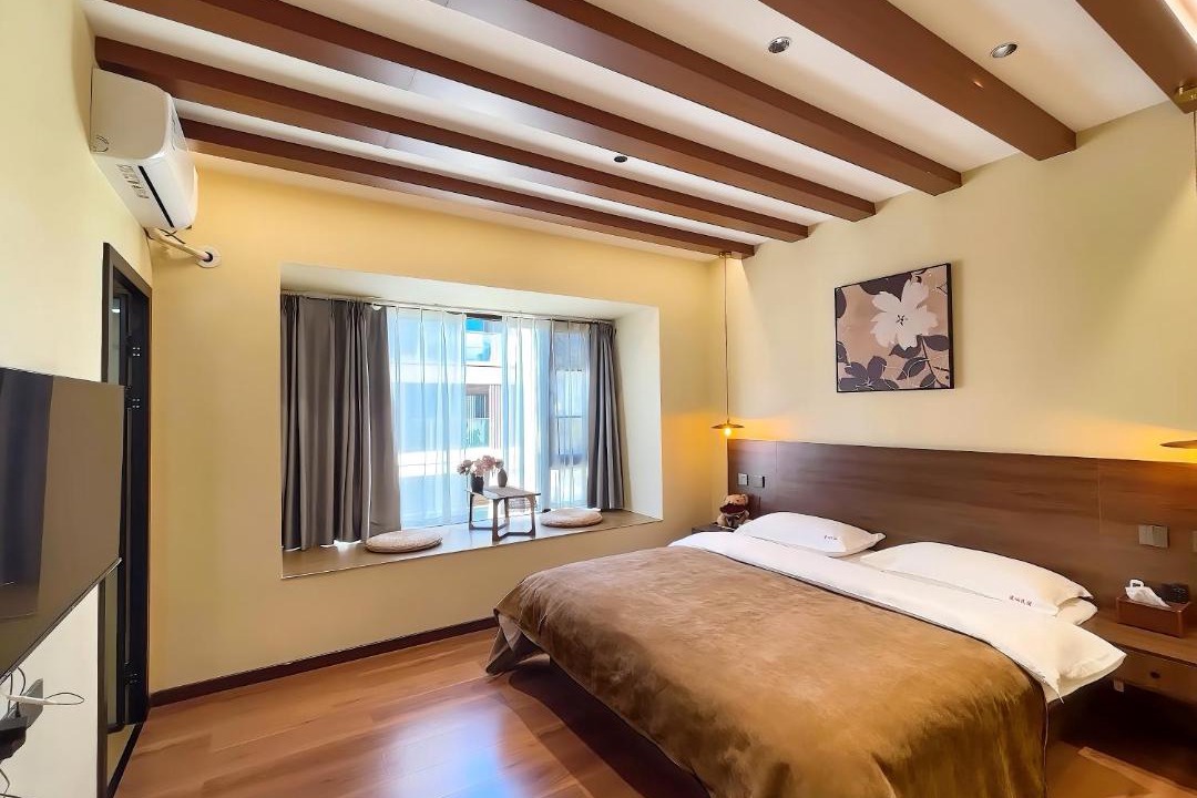 Photo of Bedroom in Gucheng District