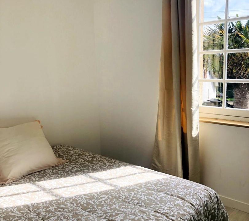 Photo of Bedroom in Perros-Guirec