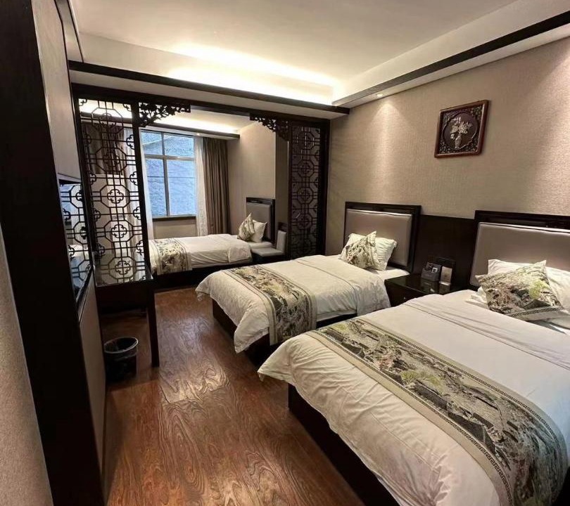Photo of Bedroom in Fenghuang