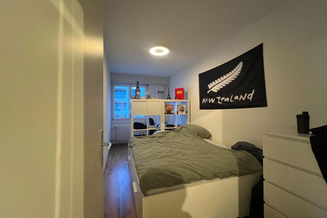 Photo of Bedroom in Gundeldingen