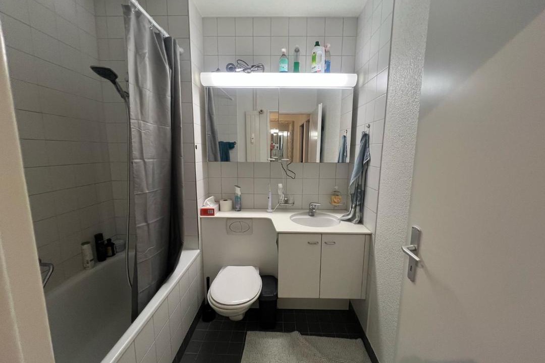 Photo of Bathroom in Gundeldingen
