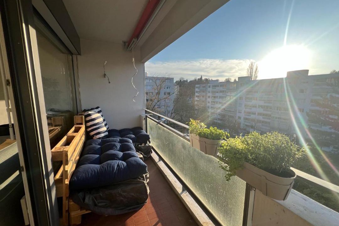 Photo of Patio Balcony in Gundeldingen