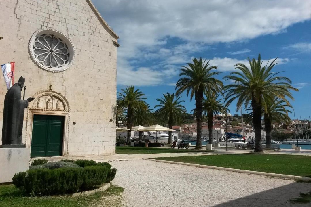 Photo of Buildings in Trogir