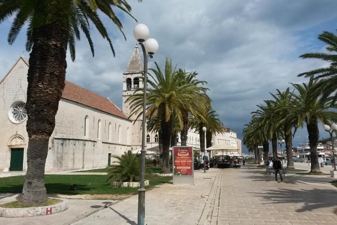Photo of Buildings in Trogir