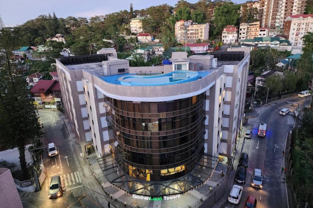 Photo of Buildings in Baguio