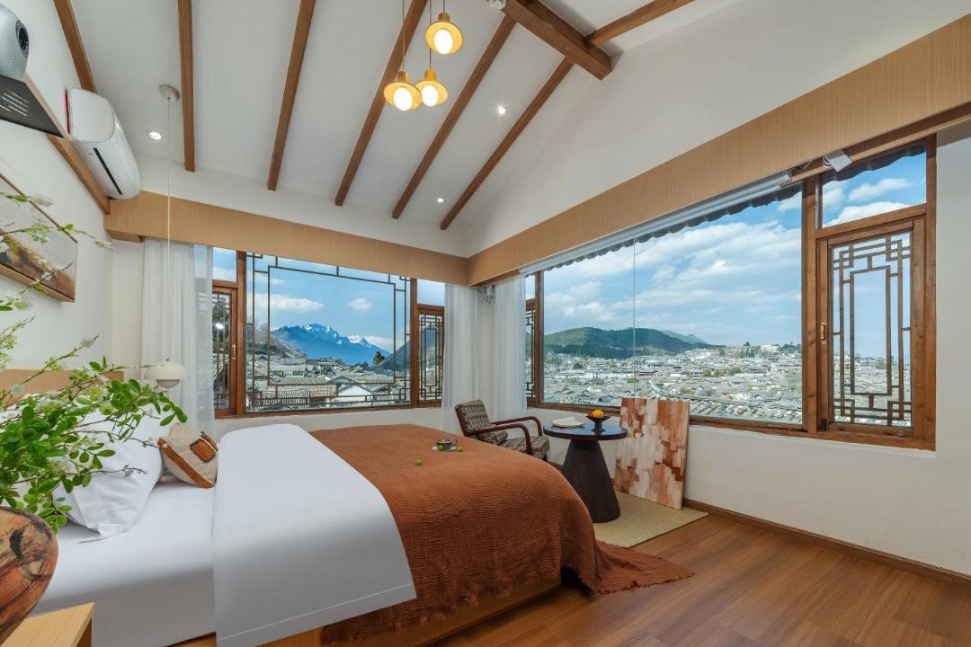 Photo of Bedroom in Dayan Old Town