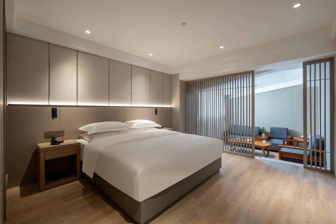 Photo of Bedroom in Yuhang District