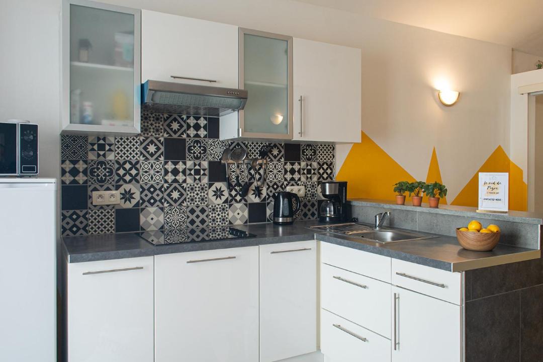 Photo of Kitchen in Le Pouzin