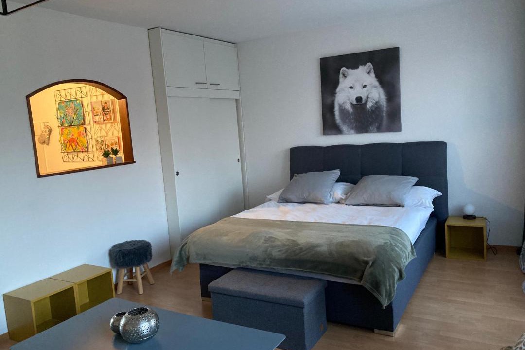 Photo of Bedroom in Fribourg
