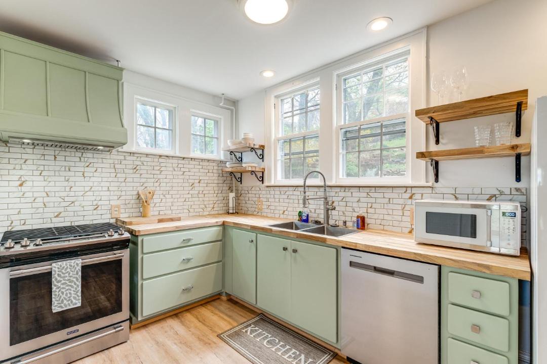 Photo of Kitchen in Roanoke