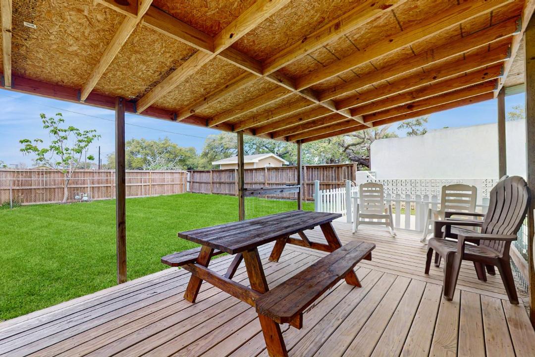 Photo of Patio Balcony in Fulton
