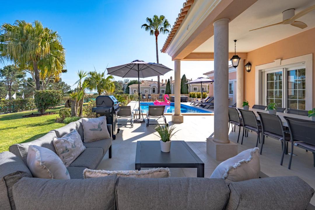 Photo of Patio Balcony in Quinta do Lago