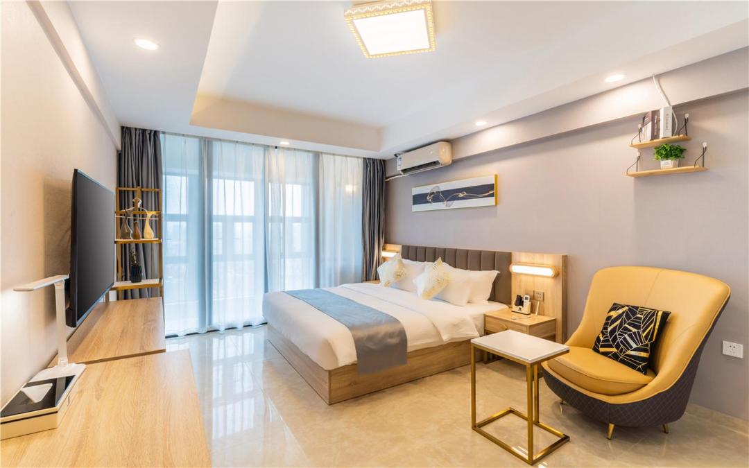 Photo of Bedroom in Chancheng