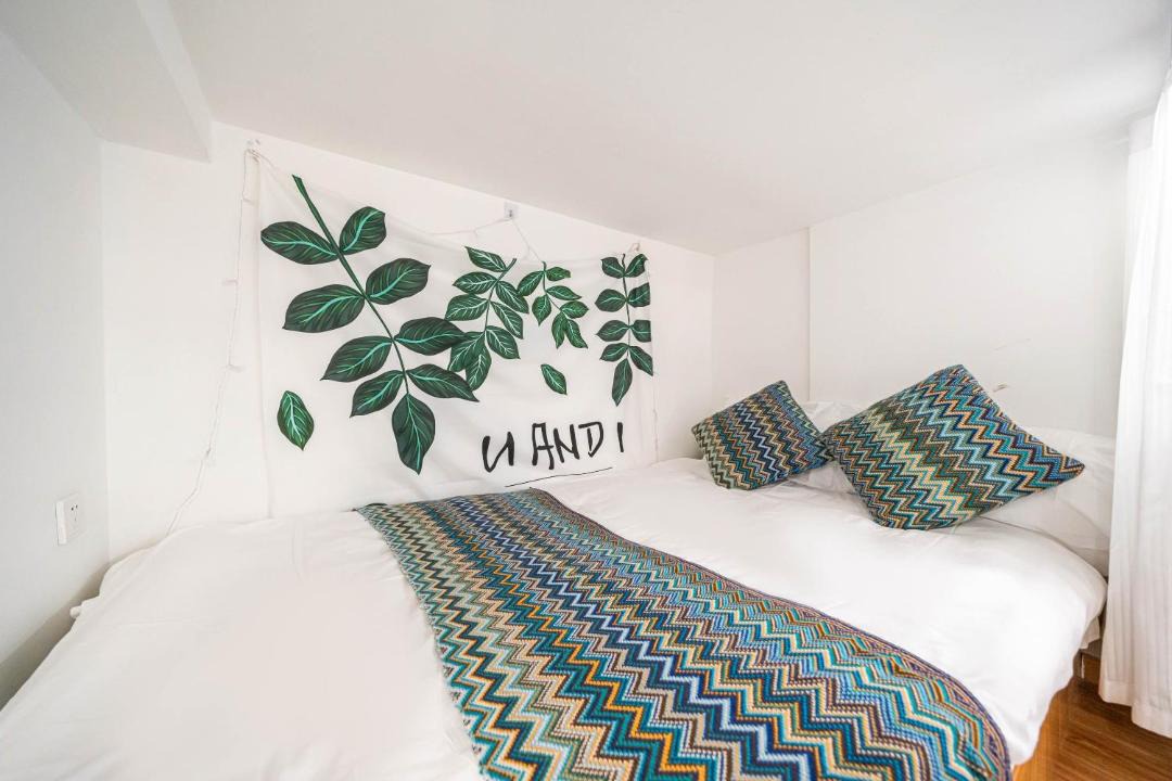 Photo of Bedroom in Huaihai Road Commercial Area