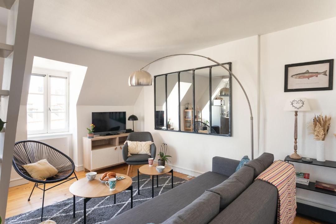 Photo of Livingroom in La Cite