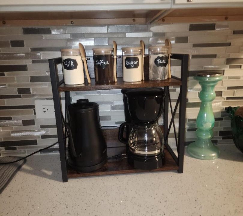 Photo of Kitchen in Brooklawn - St. Vincent