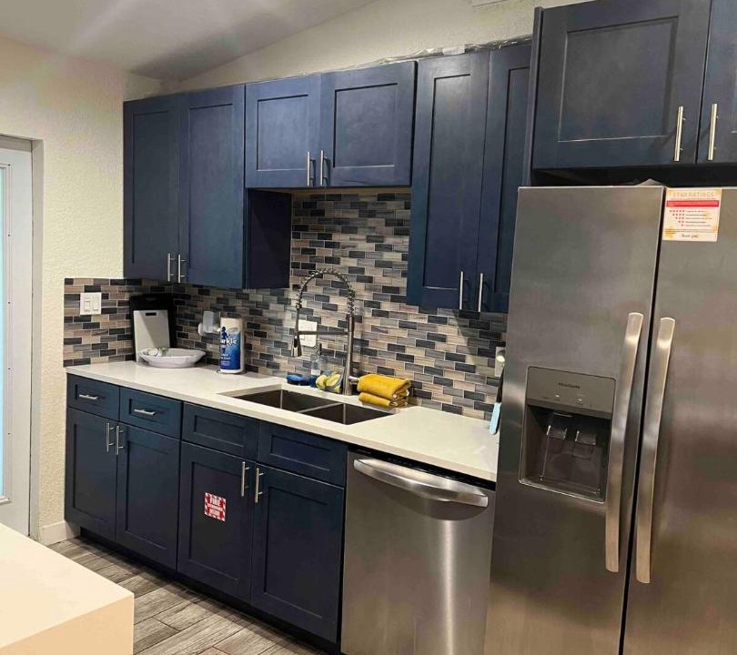 Photo of Kitchen in Central Fort Lauderdale