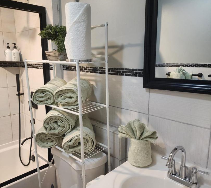 Photo of Bathroom in Brooklawn - St. Vincent