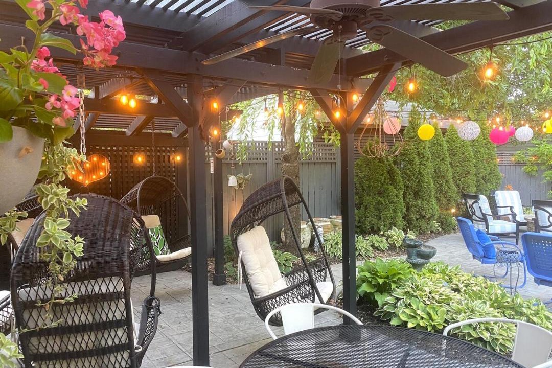 Photo of Patio Balcony in Broad Ripple