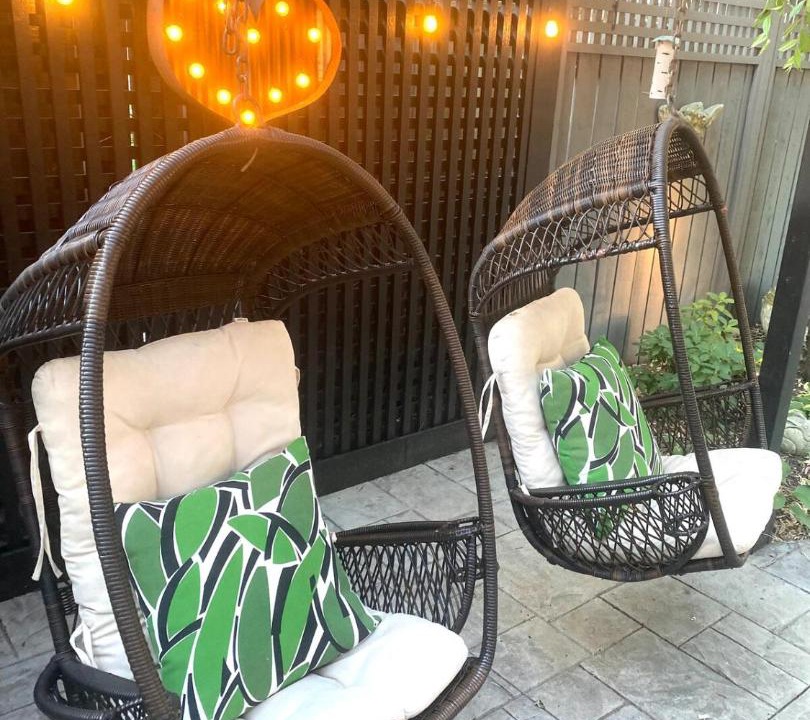 Photo of Patio Balcony in Broad Ripple