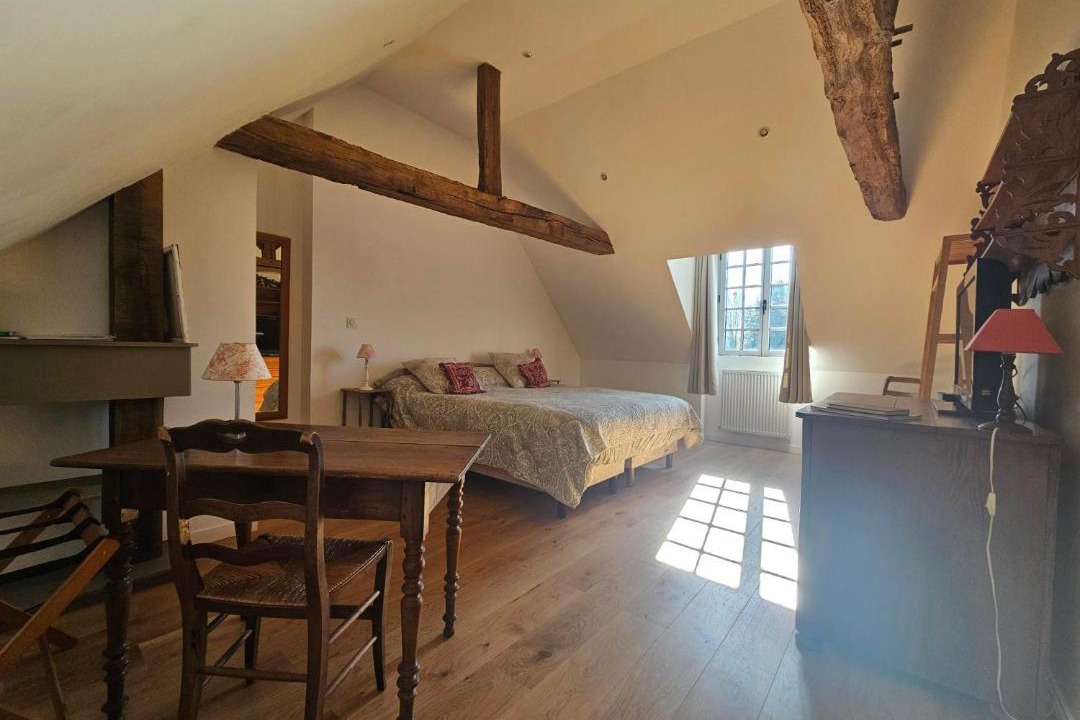 Photo of Bedroom in Taden