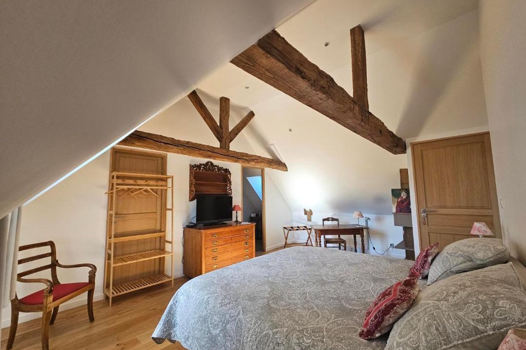 Photo of Bedroom in Taden