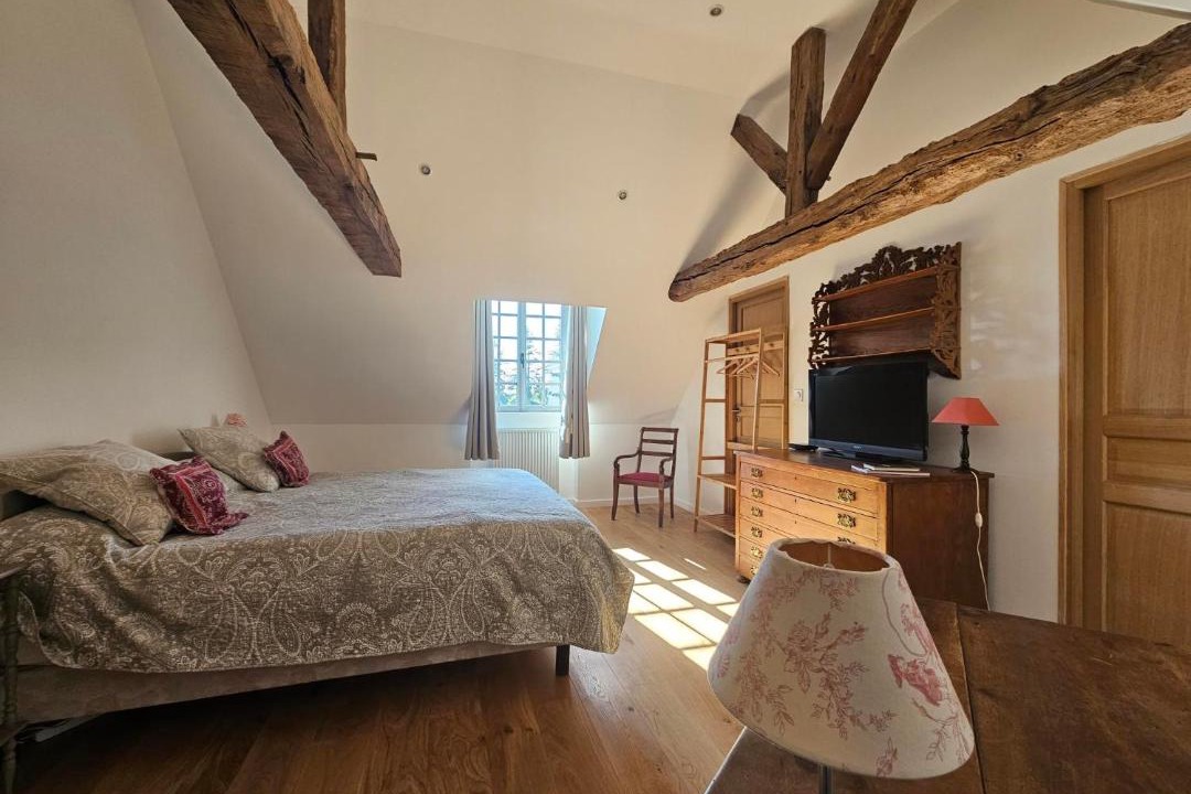 Photo of Bedroom in Taden