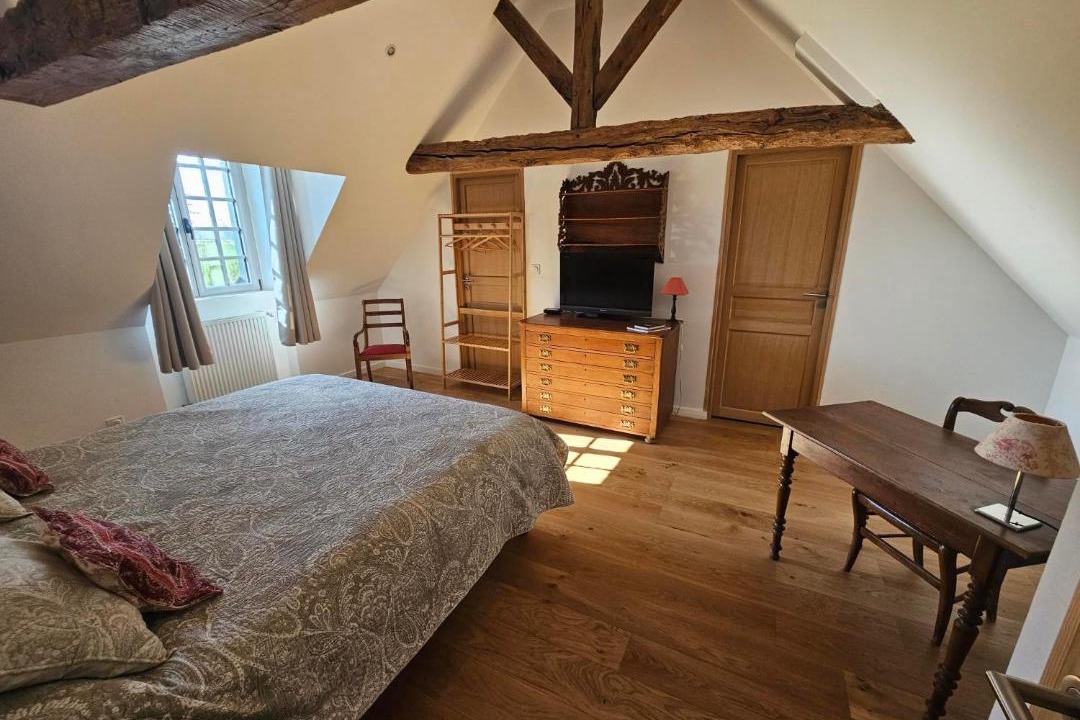 Photo of Bedroom in Taden