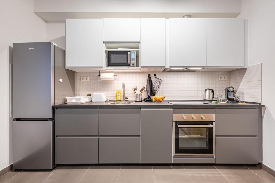 Photo of Kitchen in Csarnok negyed