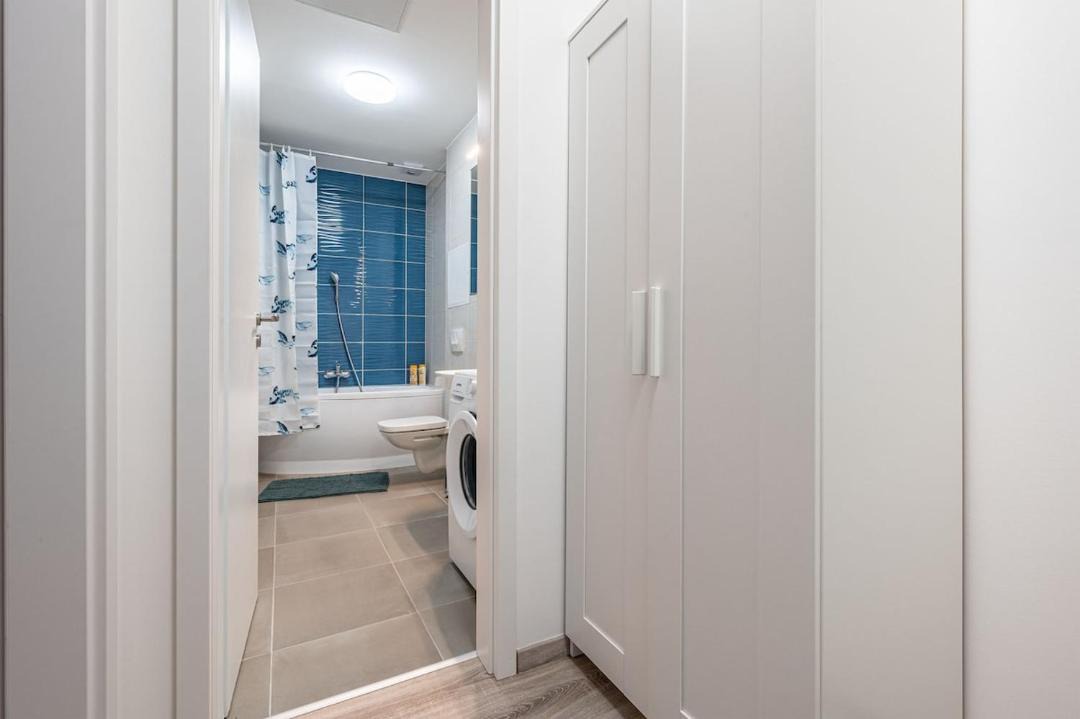 Photo of Bathroom in Csarnok negyed