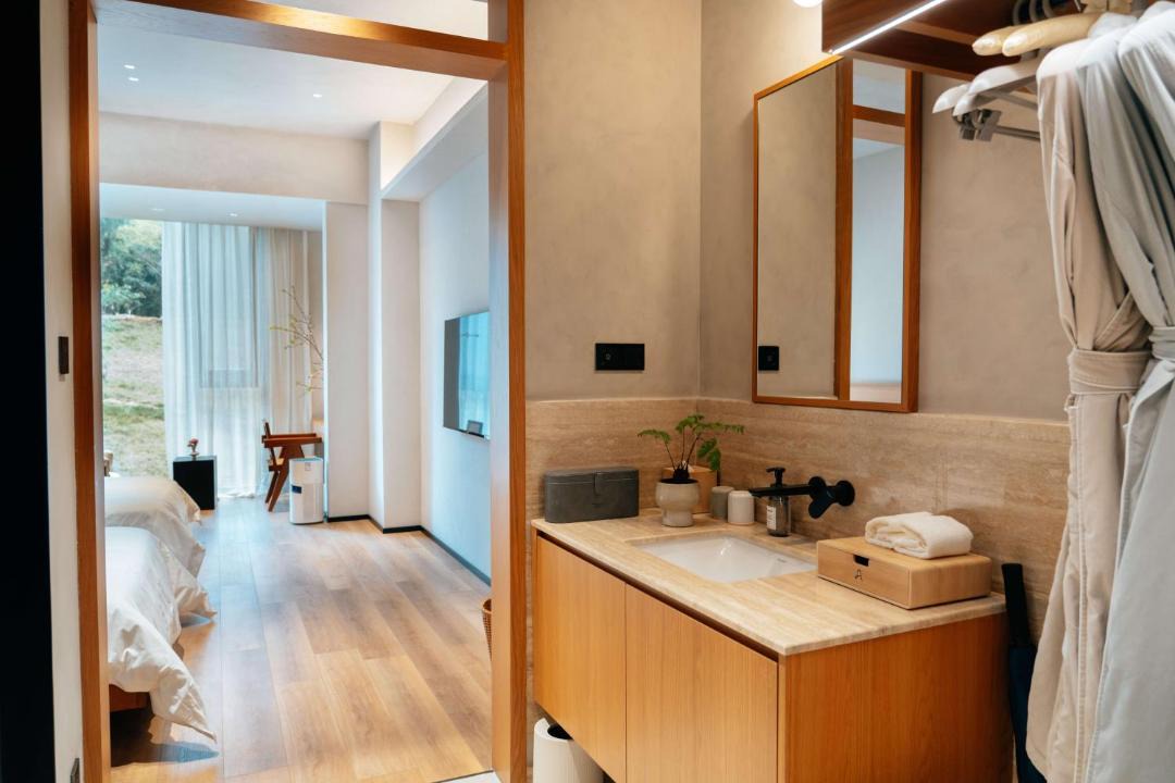 Photo of Bathroom in Shuangliu District